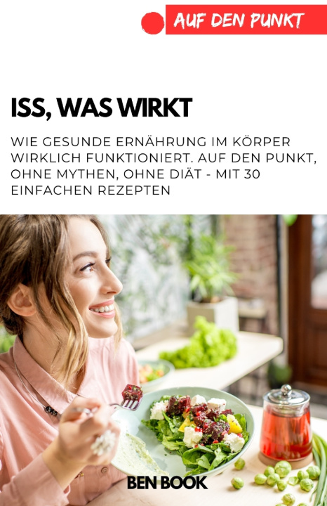 Boek Iss, was wirkt Ben Book