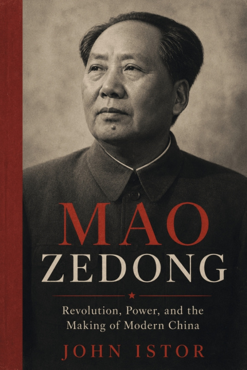 Knjiga Mao Zedong Istor John