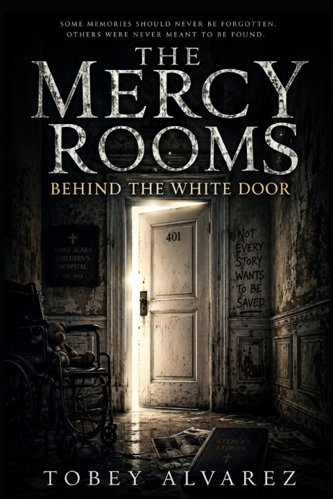 Libro THE MERCY ROOMS TOBEY ALVAREZ