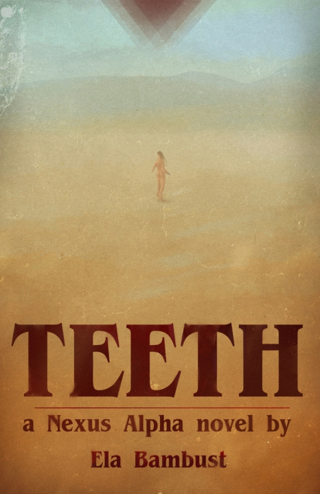 Knjiga TEETH Ela AJ Bambust