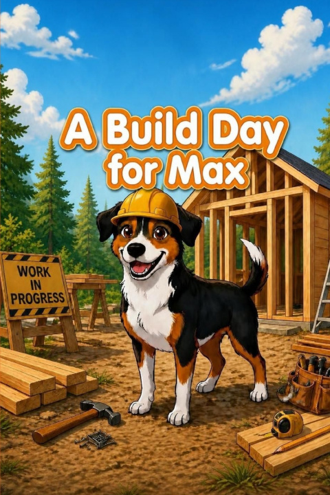 Carte A Build Day for Max Patrick Earl