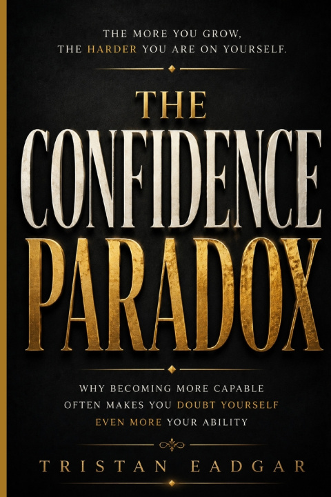 Knjiga The Confidence Paradox Tristan Eadgar