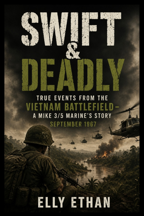 Libro SWIFT & DEADLY ELLY ETHAN