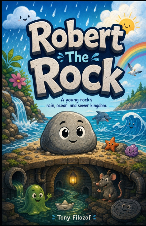 Carte Robert The Rock Tony Filozof