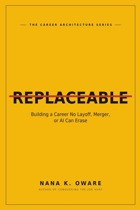 Livro REPLACEABLE Nana K. Oware