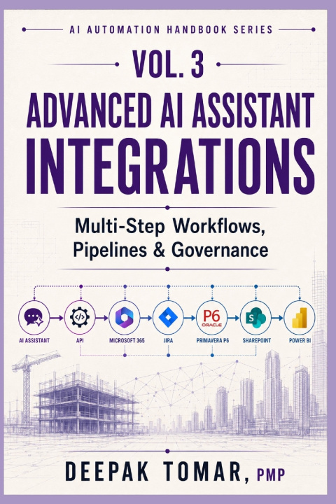 Carte Advanced AI Assistant Integrations Deepak Tomar PMP
