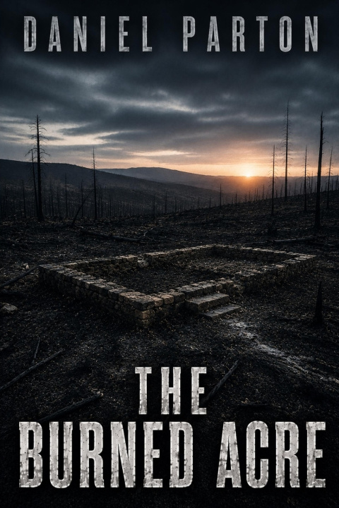 Livro The Burned Acre Daniel Parton