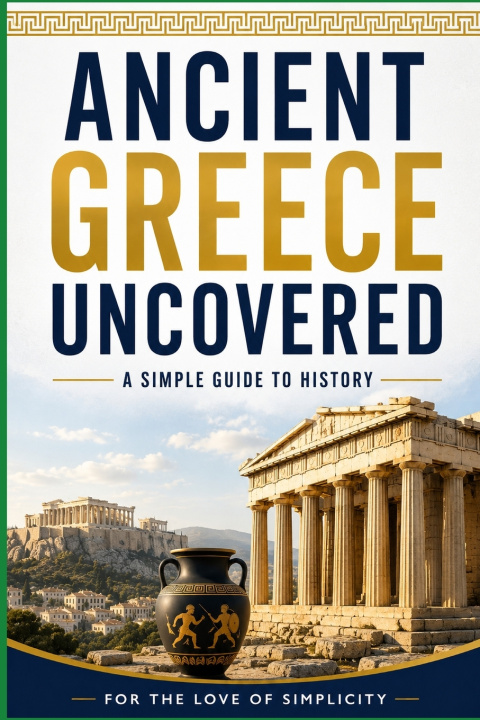 Boek Ancient Greece Uncovered For the Love of Simplicity