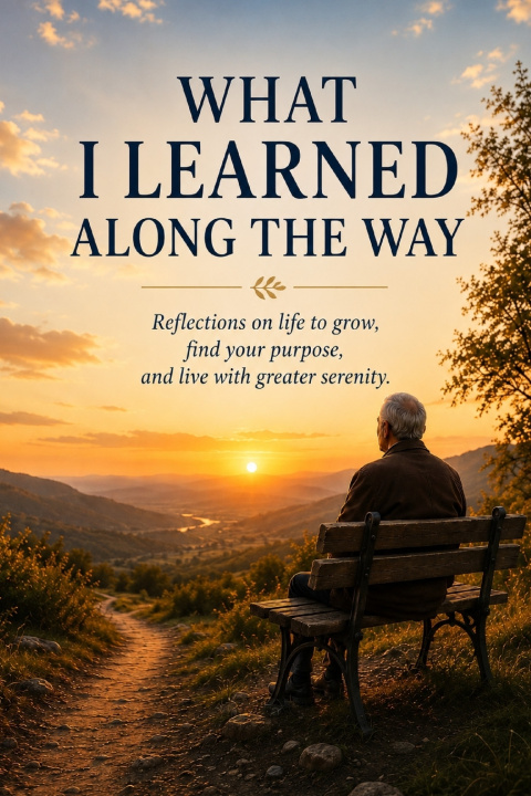 Buch WHAT I LEARNED ALONG THE WAY FAMILY BOOK .