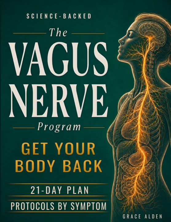 Carte The Vagus Nerve Program Grace Alden