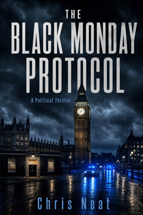 Book The Black Monday Protocol Chris Neat