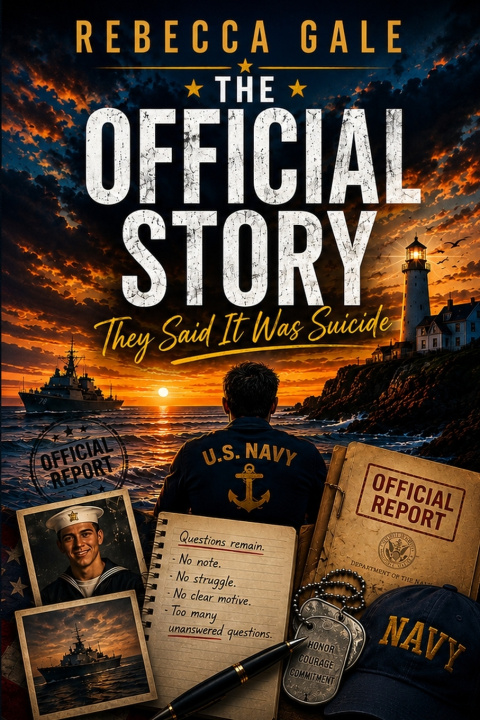 Könyv THE OFFICIAL STORY Rebecca Gale