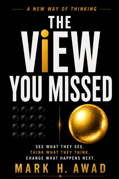 Libro THE VIEW YOU MISSED MARK AWAD