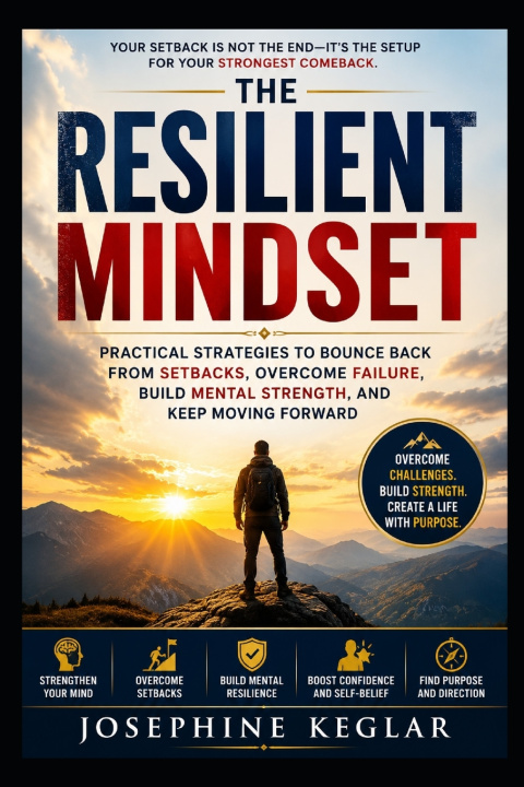 Buch The Resilient Mindset JOSEPHINE KEGLAR
