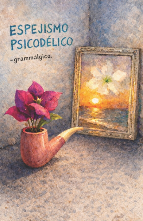 Buch Espejismo Psicodélico Grammálgico Cardoso