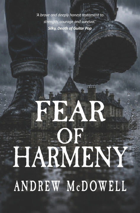 Buch Fear of Harmeny Andrew McDowell