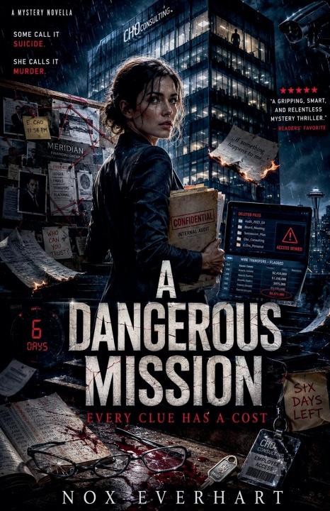 Buch A Dangerous Mission Nox Everhart
