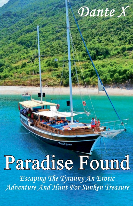 Livro Paradise Found Dante X