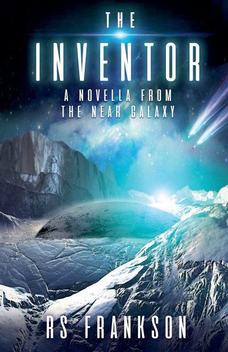 Libro The Inventor RS Frankson