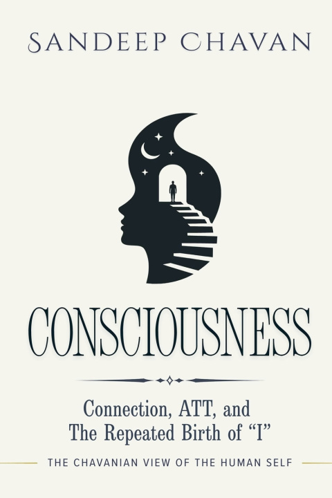 Livro Consciousness Sandeep Chavan