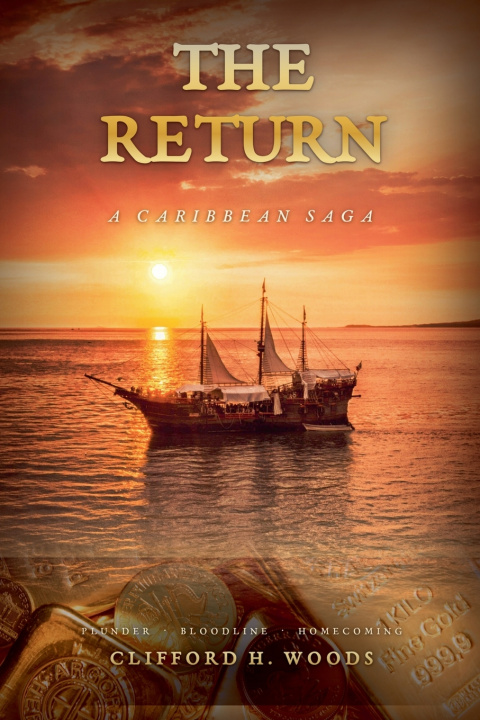Βιβλίο THE RETURN Clifford Woods
