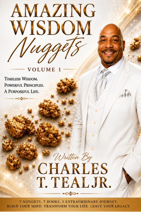 Buch Amazing Wisdom Nuggets - Volume 1 Charles T. Teal Jr.