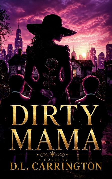 Libro Dirty Mama D.L. Carrington