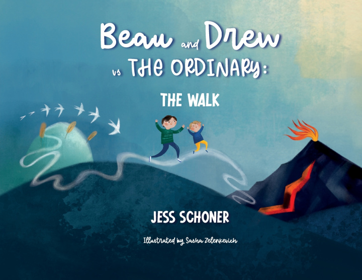 Buch Beau and Drew vs. The Ordinary Jess Schoner