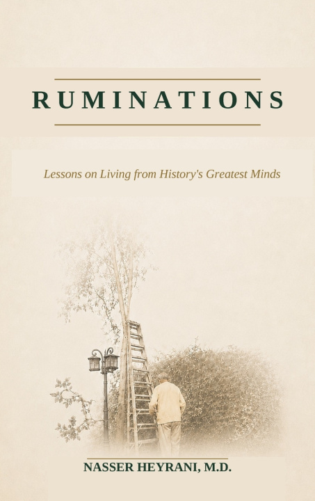 Könyv Ruminations Nasser Heyrani