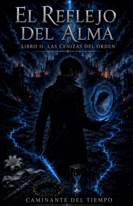 Kniha El Reflejo del Alma - Libro II El Caminante del Tiempo