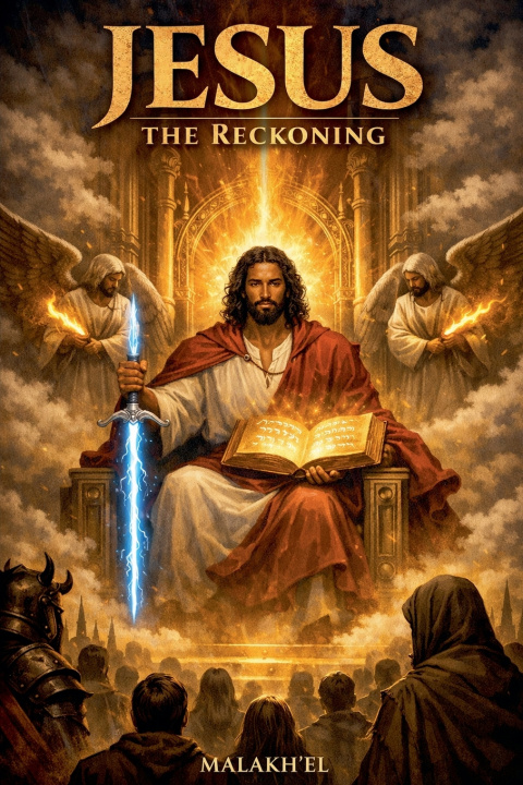 Książka JESUS THE RECKONING Malakh'el