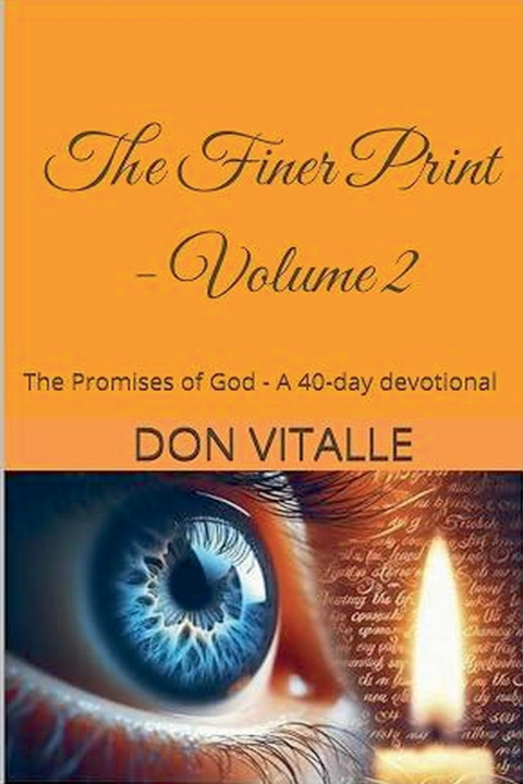 Libro The Finer Print Don Vitalle