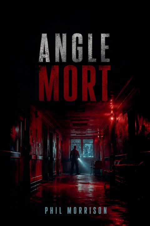 Βιβλίο Angle Mort Phil MORRISON