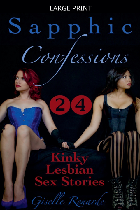 Livro Sapphic Confessions Giselle Renarde