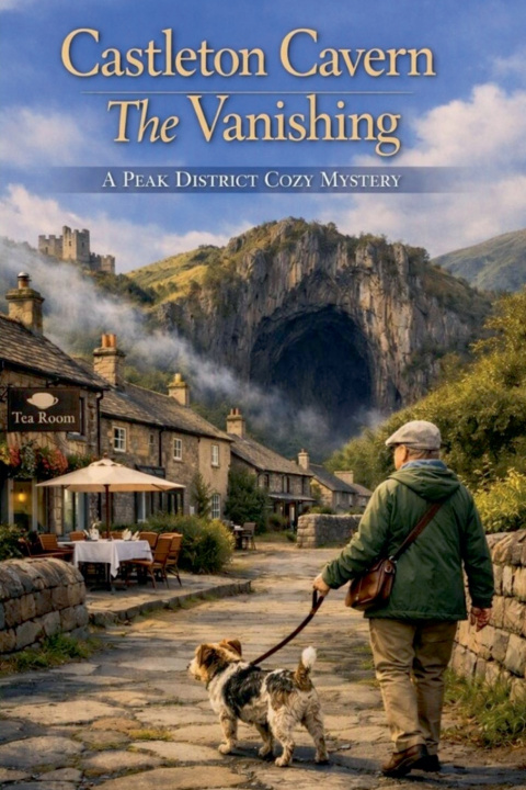 Buch Castleton Cavern The Vanishing Andy Nichols