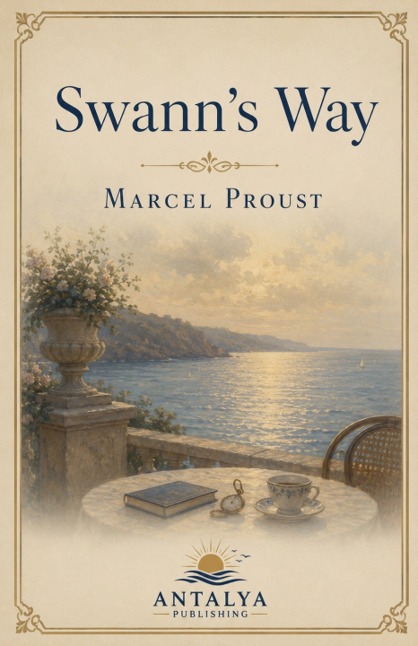 Buch Swann's Way Marcel Proust
