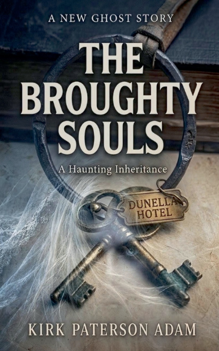 Carte The Broughty Souls Kirk Paterson Adam