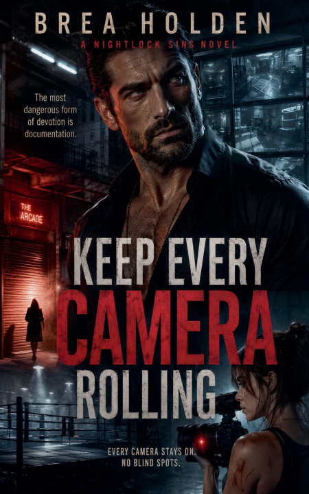 Book Keep Every Camera Rolling Brea Holden
