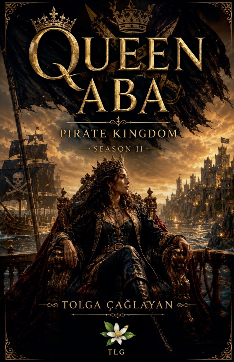 Book Queen Aba 2 Çağlayan Tolga