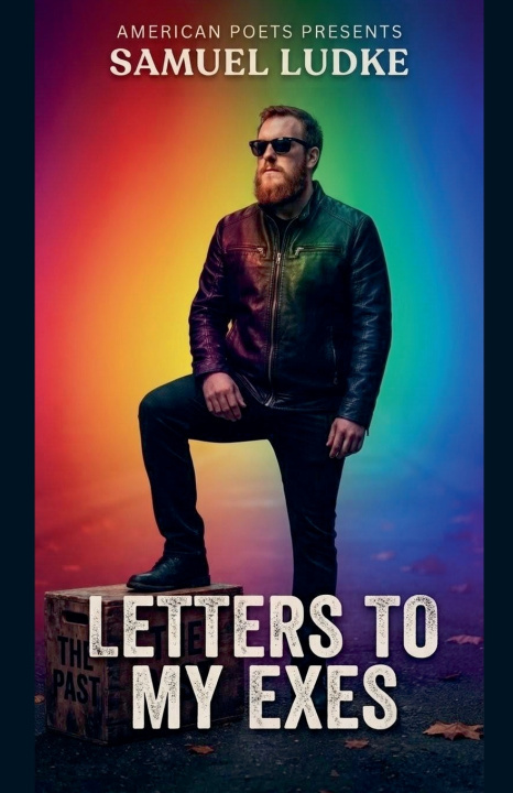 Kniha Letters To My Exes Samuel Ludke
