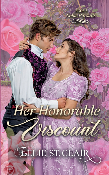 Boek Her Honorable Viscount Ellie St. Clair
