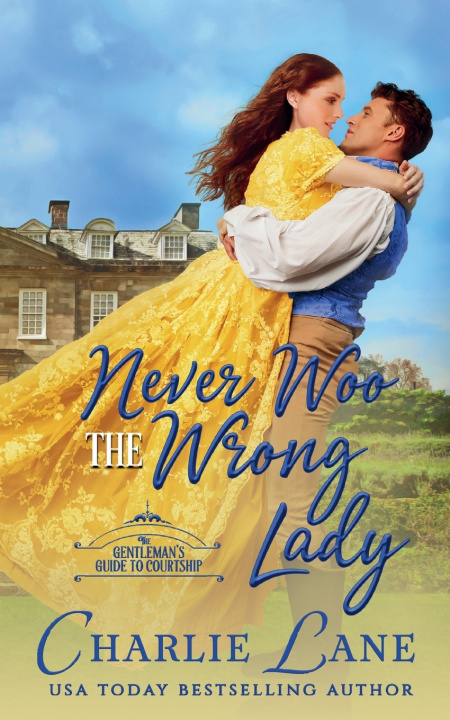 Libro Never Woo the Wrong Lady Charlie Lane