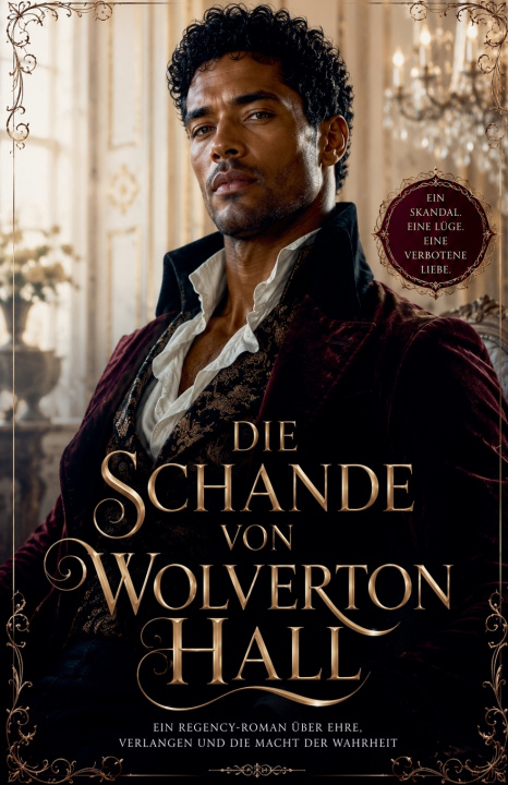 Libro Die Schande von Wolverton Hall Elowen Haverbrook
