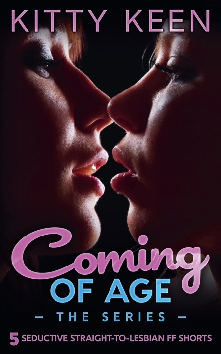 Kniha Coming Of Age Kitty Keen