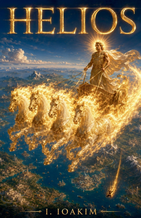 Książka Helios Ioakim Ioakim