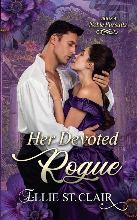 Boek Her Devoted Rogue Ellie St. Clair