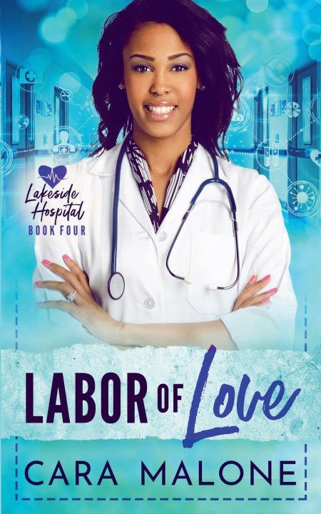 Libro Labor of Love Cara Malone