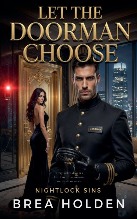 Boek Let the Doorman Choose Brea Holden