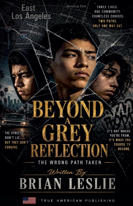 Βιβλίο Beyond A Grey Reflection Brian Leslie