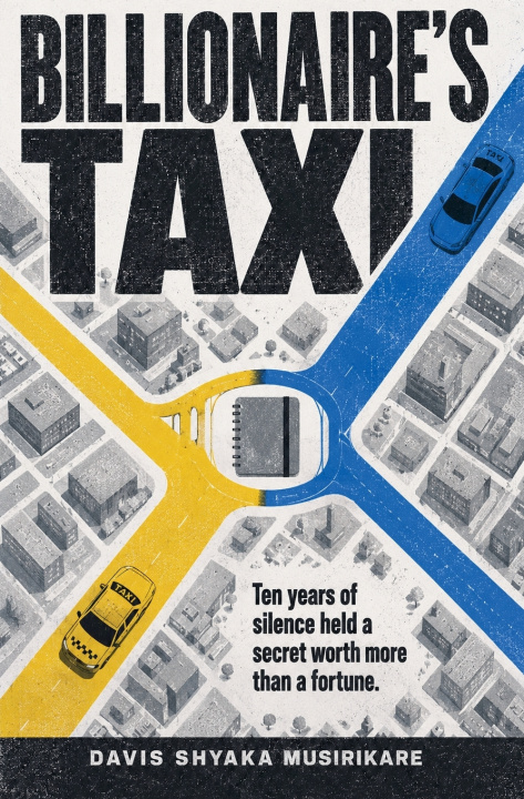 Buch Billionaire's Taxi Davis Shyaka Musirikare